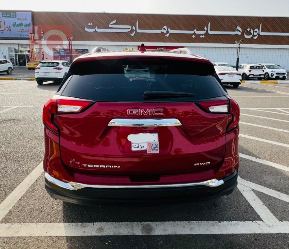 جي ام سي تيراين